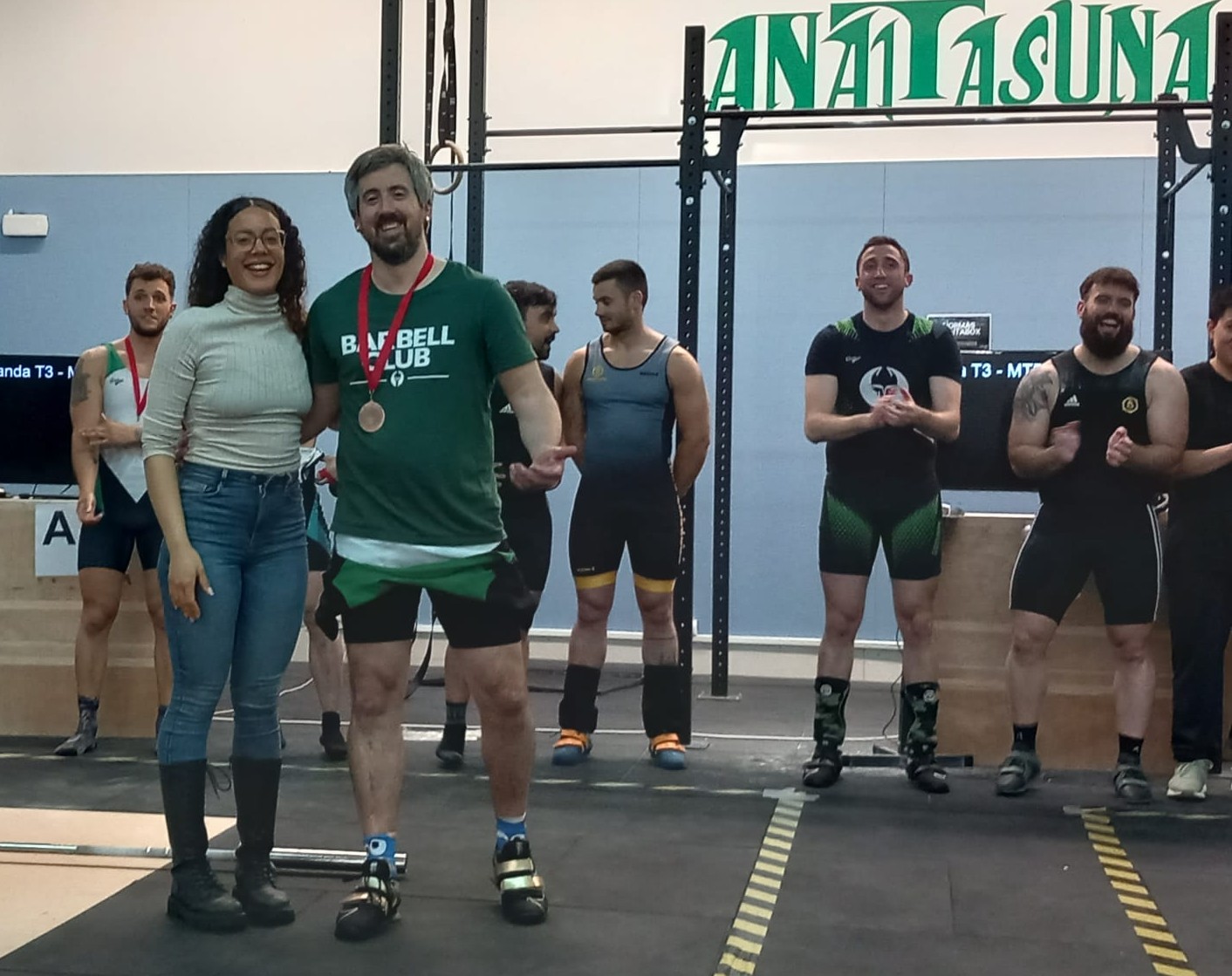 Campeonato Navarro Individual Absoluto 2025